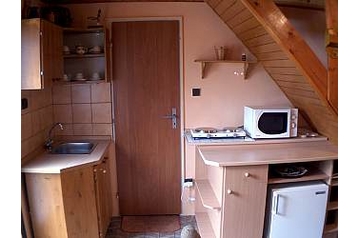 Slovensko Chata Liptovský Mikuláš, Exteriér